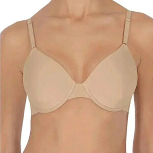 NWOT NATORI ZONE FULL FIT BRA 34B